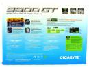 Gigabyte 9800GT 512MB Video Card Review Box rear