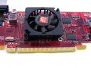 ATI Radeon HD 4350 versus EVGA GeForce 9400GT Cooling