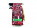ATI Radeon HD 4350 versus EVGA GeForce 9400GT Rear of PCB