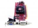 ATI Radeon HD 4350 versus EVGA GeForce 9400GT Head on view