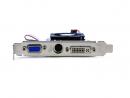 ATI Radeon HD 4350 versus EVGA GeForce 9400GT IO