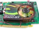 ATI Radeon HD 4350 versus EVGA GeForce 9400GT Heatsink/fan