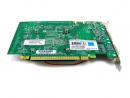 ATI Radeon HD 4350 versus EVGA GeForce 9400GT Rear of PCB