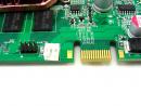 ATI Radeon HD 4350 versus EVGA GeForce 9400GT SLI Bridge
