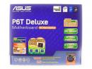 Intel Core i7 965EE, i7 940, i7 920 Review ASUS P6T Deluxe Box