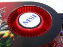MSI R4870 T21G ATI Radeon HD 4870 1GB Review Fan