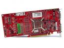 MSI R4870 T21G ATI Radeon HD 4870 1GB Review Rear of card