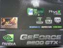 XFX 9800GTX Plus Black Edition Review Box