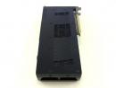 XFX GeForce GTX 260/216 Black Edition Review Rear view
