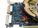 ASUS EN9800GT HybridPower Video Card Review Front of cooling