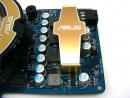 ASUS EN9800GT HybridPower Video Card Review Voltage regulator