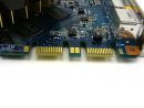 ASUS EN9800GT HybridPower Video Card Review SLI Bridge