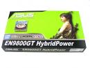 ASUS EN9800GT HybridPower Video Card Review Box