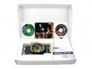 ASUS EN9800GT HybridPower Video Card Review Card in box