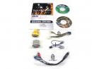 ASUS EN9800GT HybridPower Video Card Review Bundle