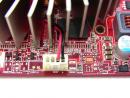 MSI R4670 2D512 Review by Ben Sun Fan power