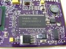 ATI TV Wonder Combo PCI Express Card Review Memory chip