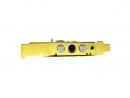 ATI TV Wonder Combo PCI Express Card Review Rear view