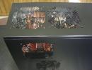 Tagan A+ Seenium BM Case Review Fan grills completed