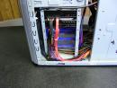 Tagan A+ Seenium BM Case Review Rear of HDD cage