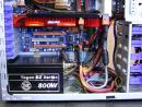 Tagan A+ Seenium BM Case Review Cable management