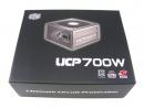 Cooler Master Black Label Limited Edition Cosmos Review UCP 700 box