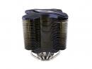 Cooler Master Black Label Limited Edition Cosmos Review CPU Cooler heatsink front