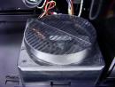 Cooler Master Black Label Limited Edition Cosmos Review Bottom fan