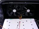 Cooler Master Black Label Limited Edition Cosmos Review Top 120mm fans