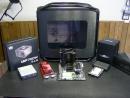 Cooler Master Black Label Limited Edition Cosmos Review Build components