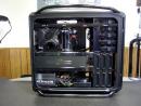 Cooler Master Black Label Limited Edition Cosmos Review VGA Wind Tunnel