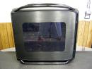 Cooler Master Black Label Limited Edition Cosmos Review Completed system left side