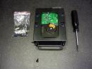 Cooler Master Black Label Limited Edition Cosmos Review HDD installed bottom