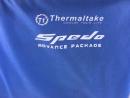 Thermaltake Spedo Advanced Package Case Review Bag logo