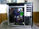 Cooler Master ATCS 840 Case Review System built Left