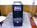 Cooler Master ATCS 840 Case Review Front completed