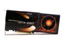 EVGA GTX 280 Triple SLI Review Card
