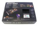EVGA GTX 280 Triple SLI Review Rear of Box