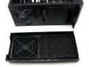 Cooler Master CM Storm Scout Case Review Front panel off