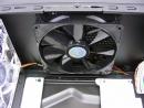 Cooler Master CM Storm Scout Case Review Top fan