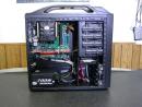 Cooler Master CM Storm Scout Case Review Components installed