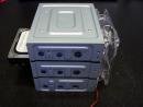 Thermaltake M9 V1100 Case Review Side view of HDD