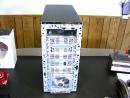 Thermaltake M9 V1100 Case Review Face plate open