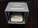 Thermaltake M9 V1100 Case Review HDD installation