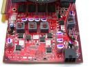 Gigabyte GV-R477D5-512H-B Radeon HD 4770 Review Capacitors