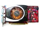 Gigabyte GV-R477D5-512H-B Radeon HD 4770 Review Front of card