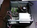 Cooler Master Elite 360 Case Review PSU pre-install