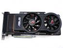 ASUS ENGTX260MATRIX Video Card Review Side view