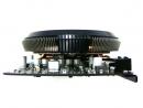ASUS ENGTX260MATRIX Video Card Review Side view