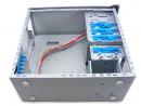 Enermax Phoenix Neo Case Review Motherboard tray